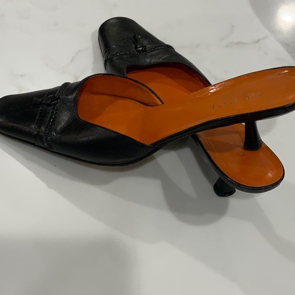 Vintage Gucci Mules - Picture 7 of 8